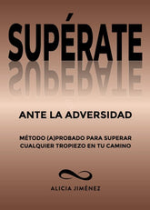 SUPERATE ANTE LA ADVERSIDAD - 9788409402816